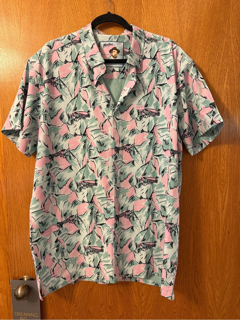 Retrorifle Stranger Things Shirt